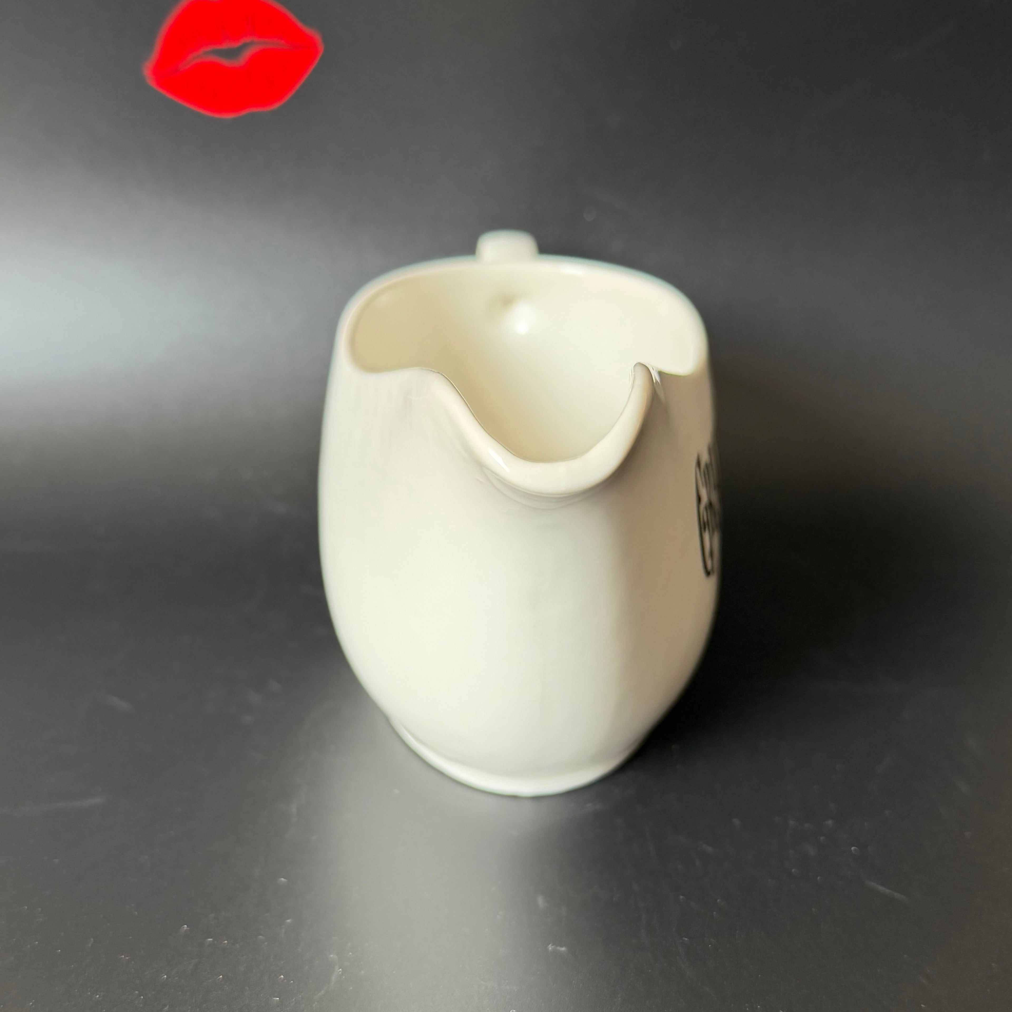 Gravy Slag – Cheeky Porcelain Gravy Boat, Jug