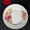 Bone China Plate, CUSTOMISE YOUR OWN – Vintage & Pre-Loved Pieces