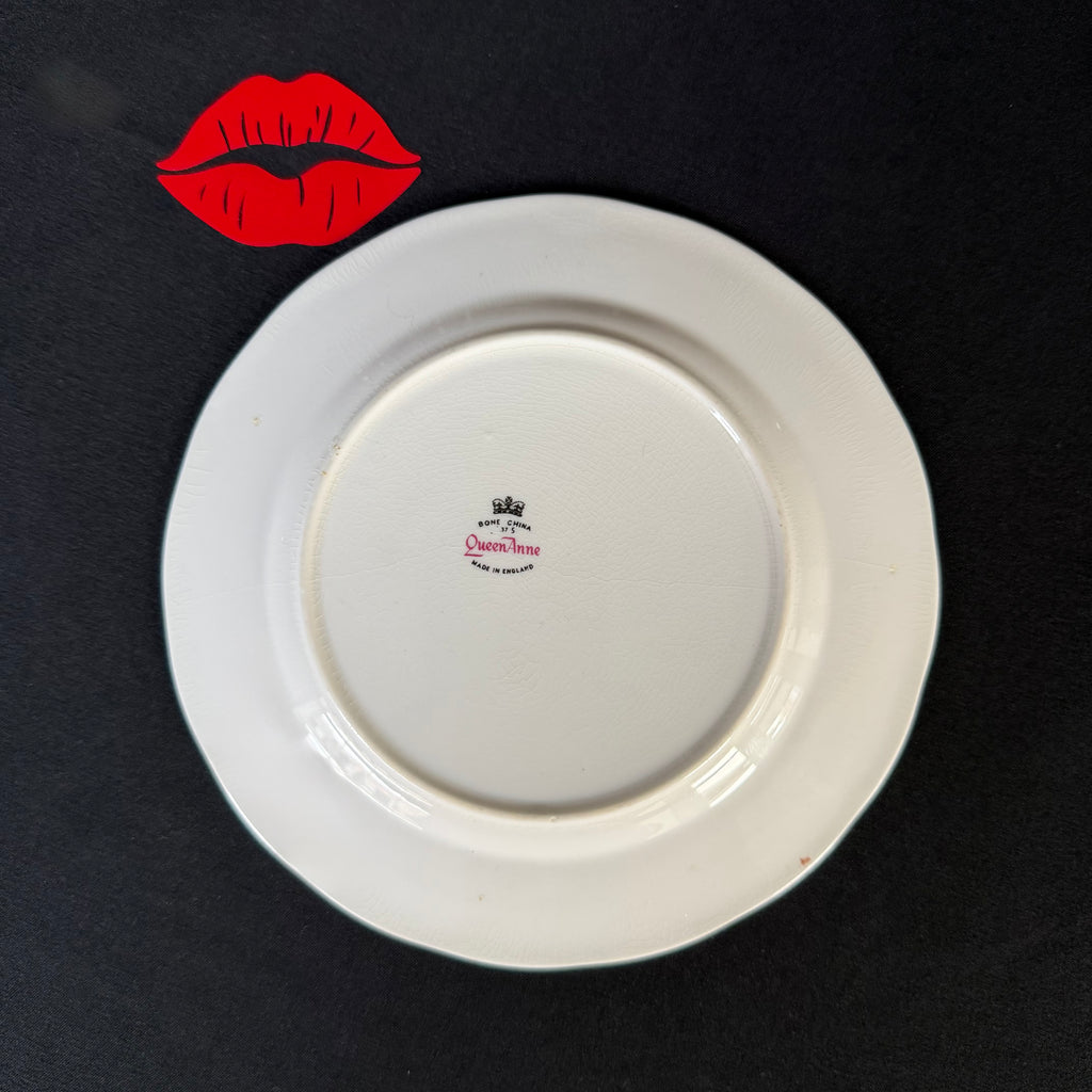 Bone China Plate, CUSTOMISE YOUR OWN – Vintage & Pre-Loved Pieces