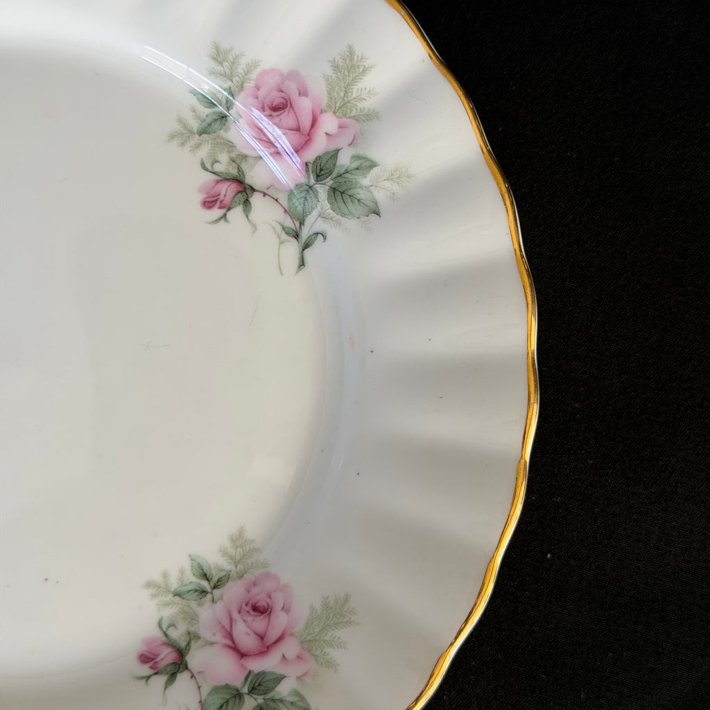 Bone China Plate, CUSTOMISE YOUR OWN – Vintage & Pre-Loved Pieces