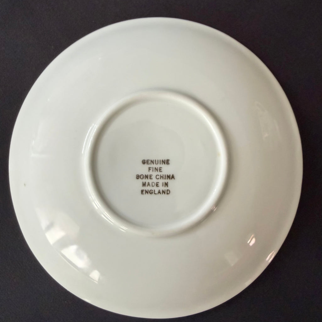 Gangsta Queen Vintage Bone China Statement Cup & Saucer, Home Decor
