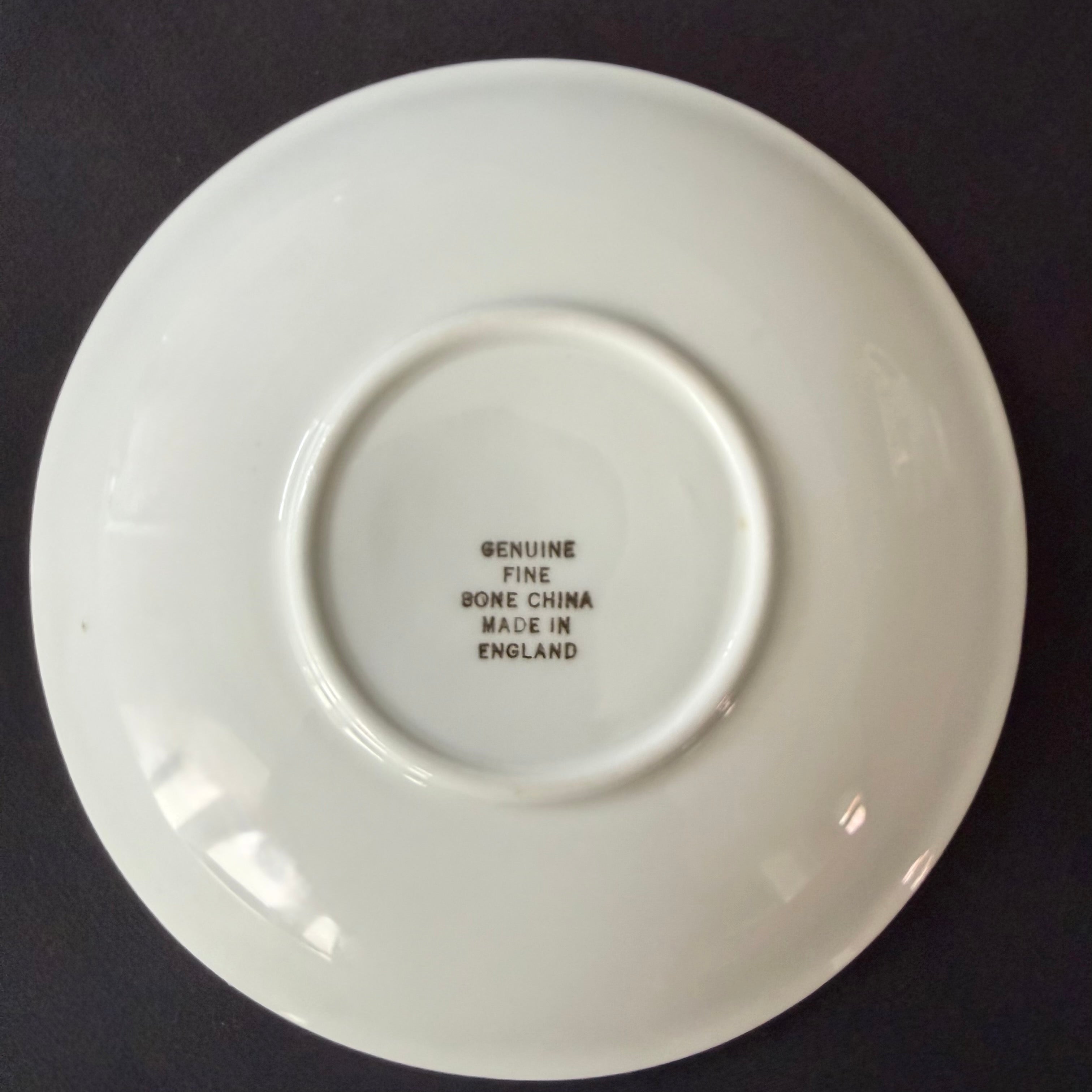 Gangsta Queen Vintage Bone China Statement Cup & Saucer, Home Decor