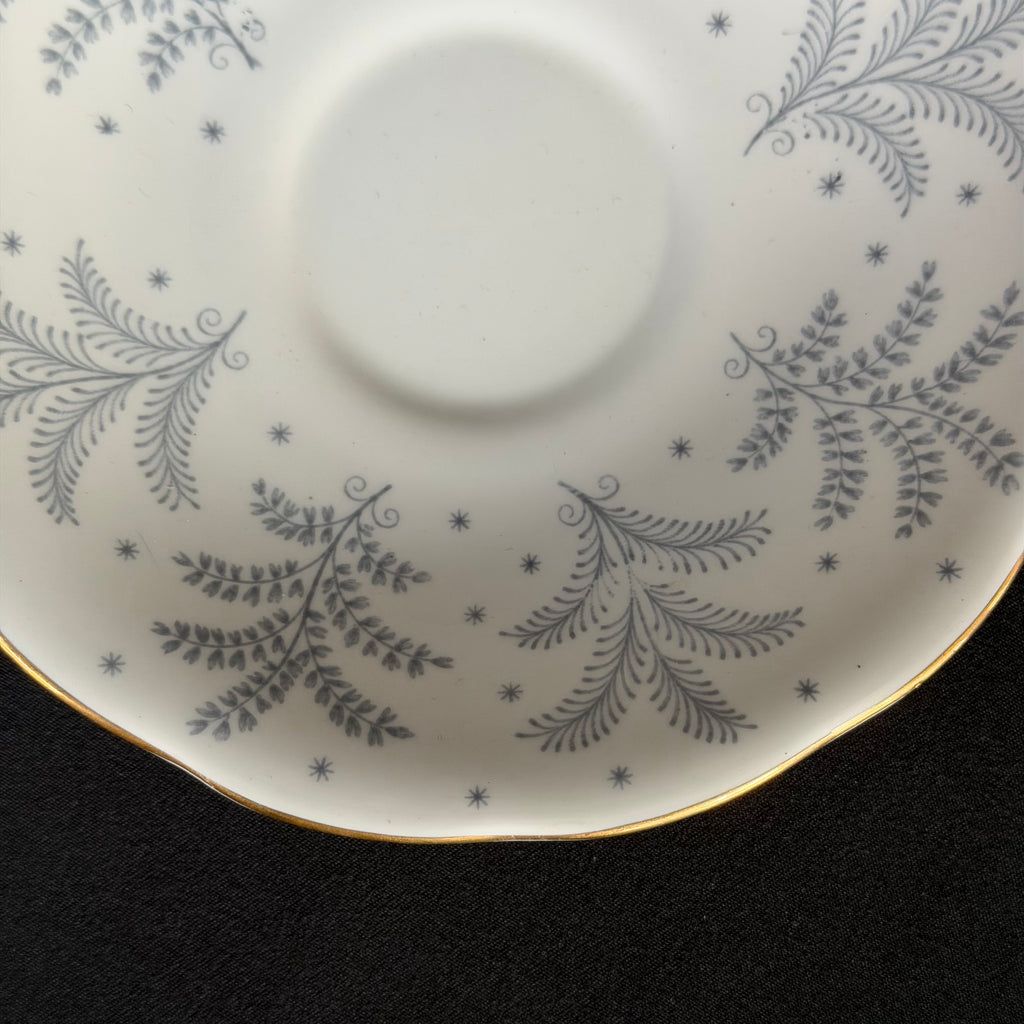 Bone China Saucer, CUSTOMISE YOUR OWN – Vintage & Pre-Loved Pieces
