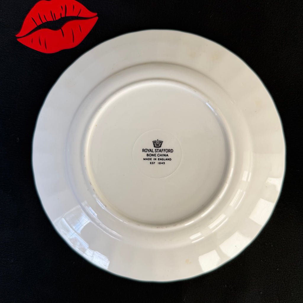Bone China Plate, CUSTOMISE YOUR OWN – Vintage & Pre-Loved Pieces