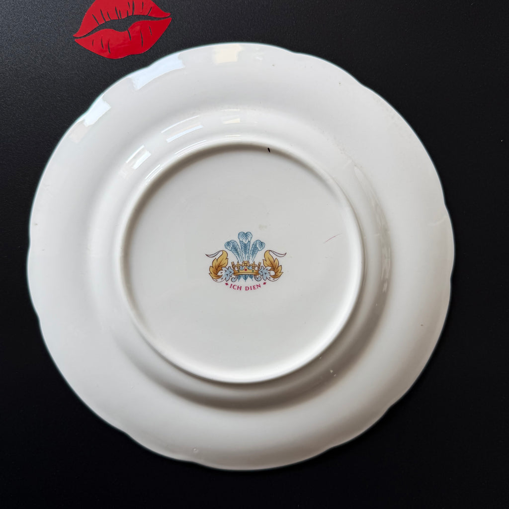 It Was an Inside Job Plate, Dark Humour Decor, Charles & Diana Commemorative Plate, Alternative Gothic Wall Decor, Sassy Statement Plate