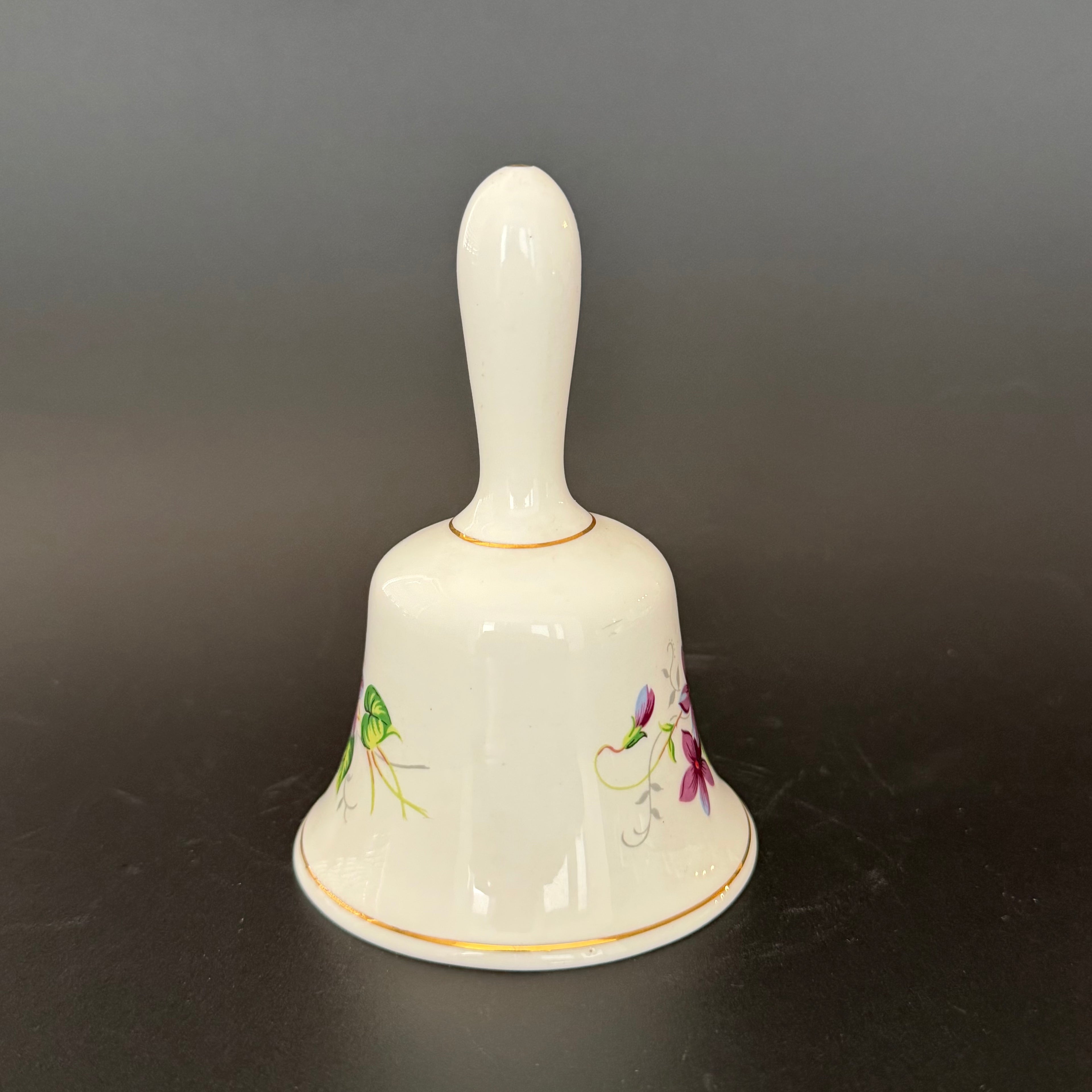 Ring For A Cunt Vintage Fine Bone China Bell