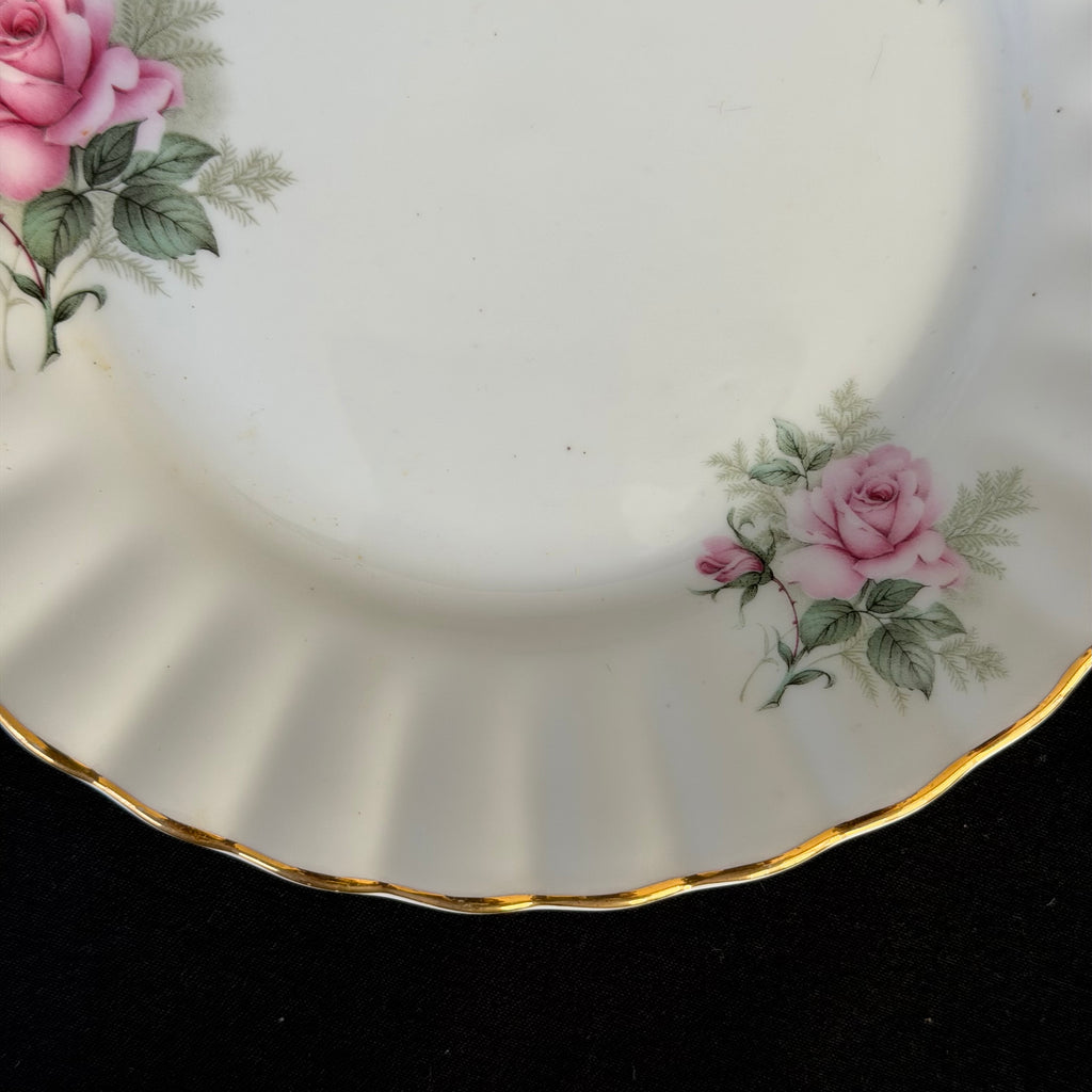 Bone China Plate, CUSTOMISE YOUR OWN – Vintage & Pre-Loved Pieces
