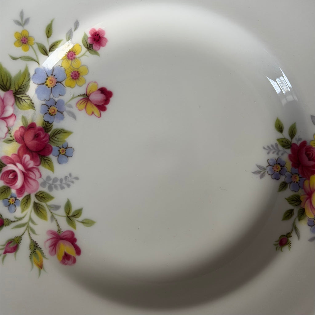 Bone China Plate, CUSTOMISE YOUR OWN – Vintage & Pre-Loved Pieces