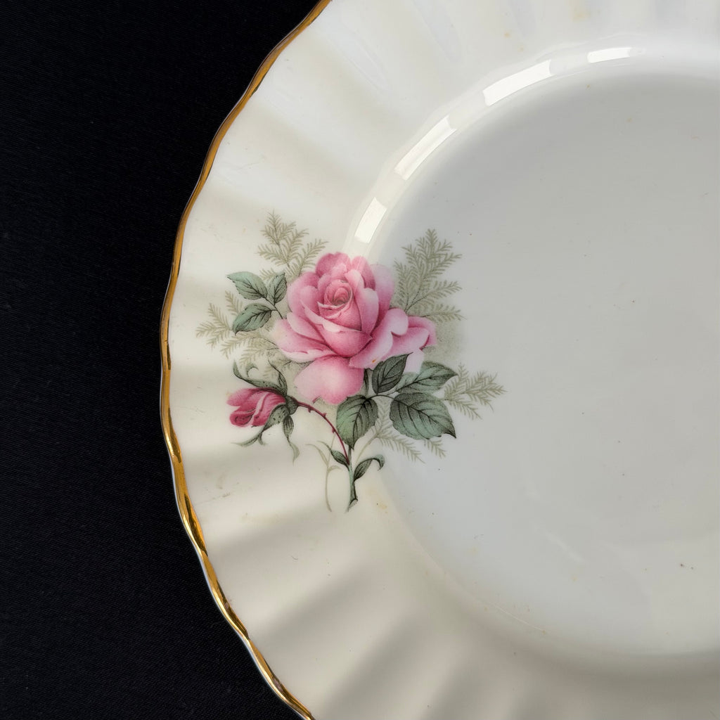 Bone China Plate, CUSTOMISE YOUR OWN – Vintage & Pre-Loved Pieces