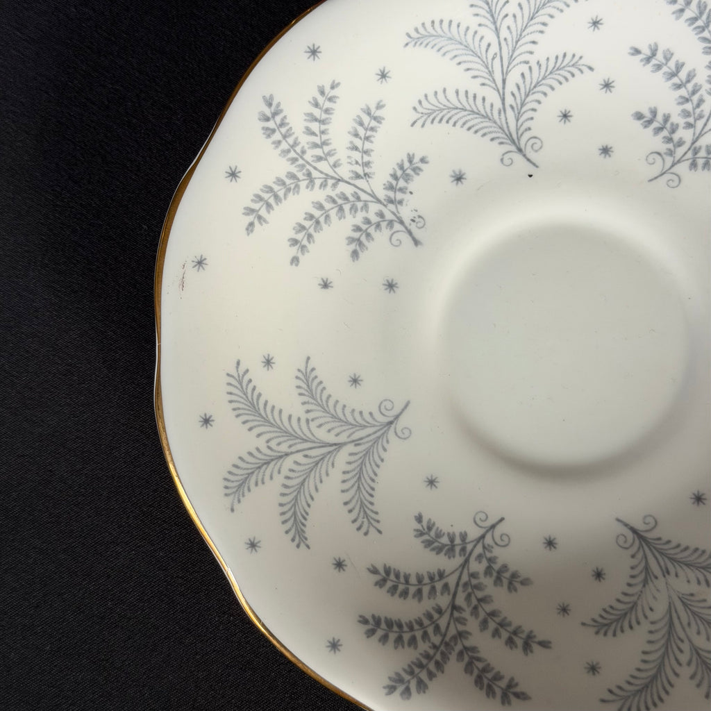 Bone China Saucer, CUSTOMISE YOUR OWN – Vintage & Pre-Loved Pieces