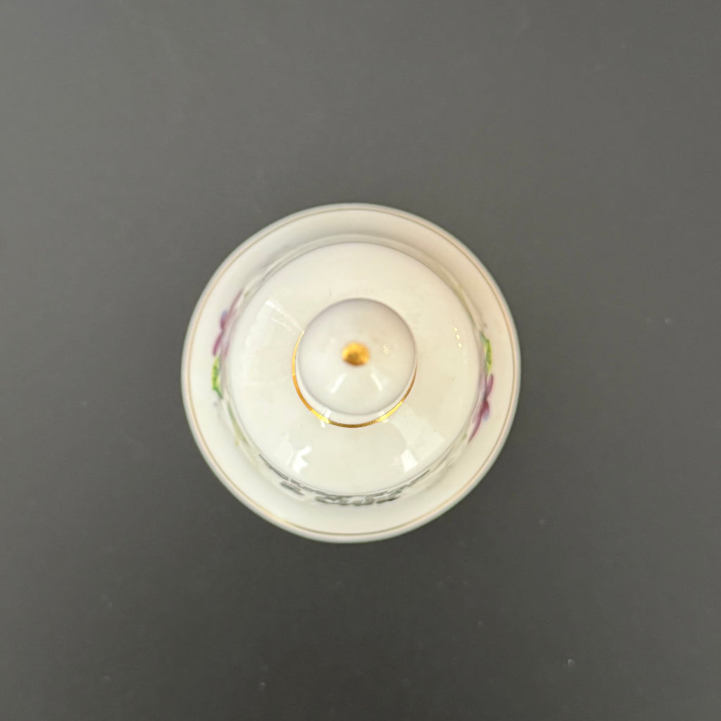 Ring For A Cunt Vintage Fine Bone China Bell