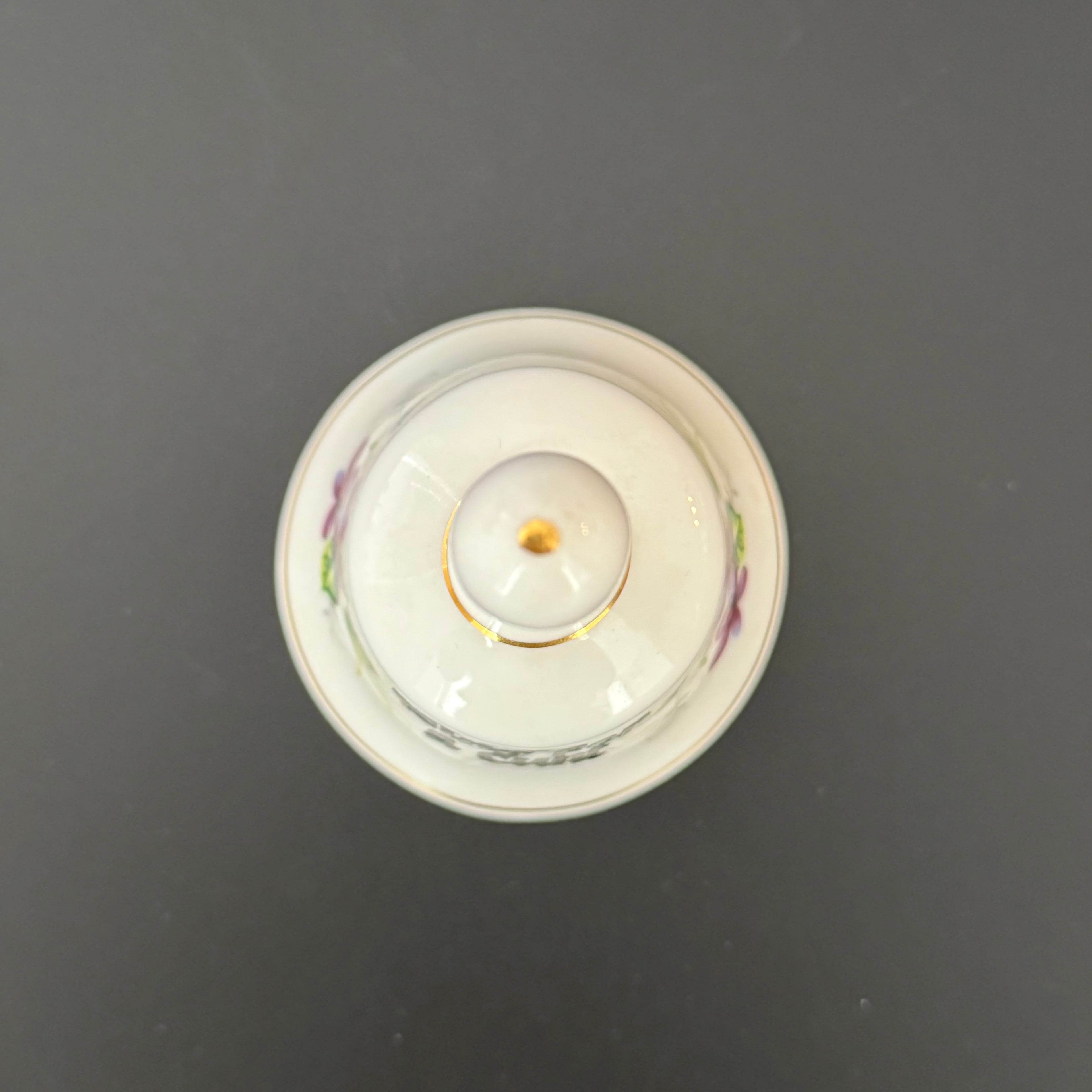 Ring For A Cunt Vintage Fine Bone China Bell