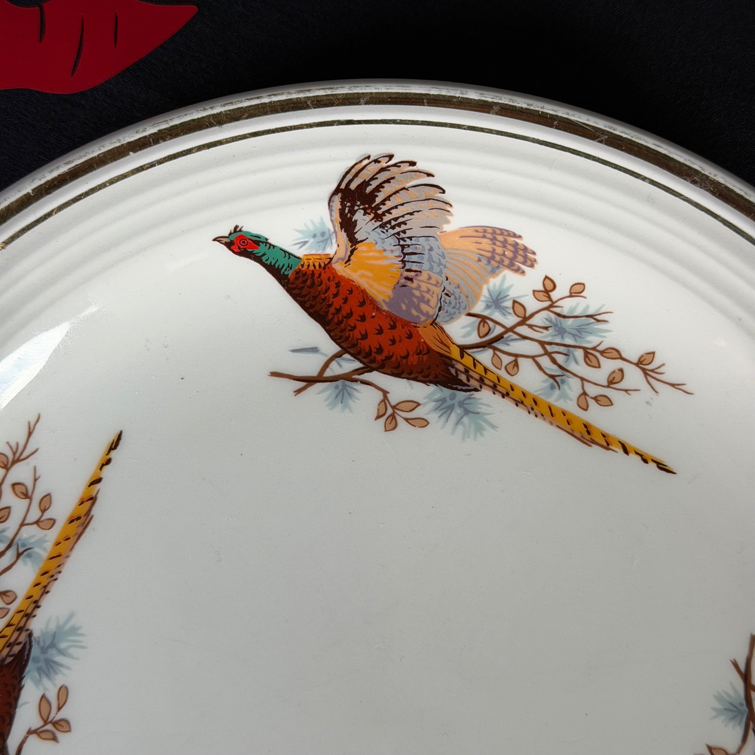 Finest Earthenware Plate, CUSTOMISE YOUR OWN – Vintage & Pre-Loved Pieces