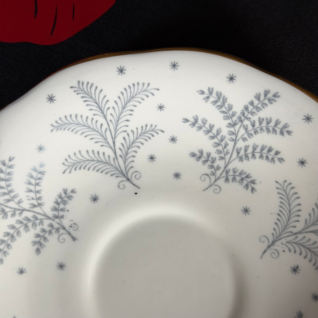 Bone China Saucer, CUSTOMISE YOUR OWN – Vintage & Pre-Loved Pieces