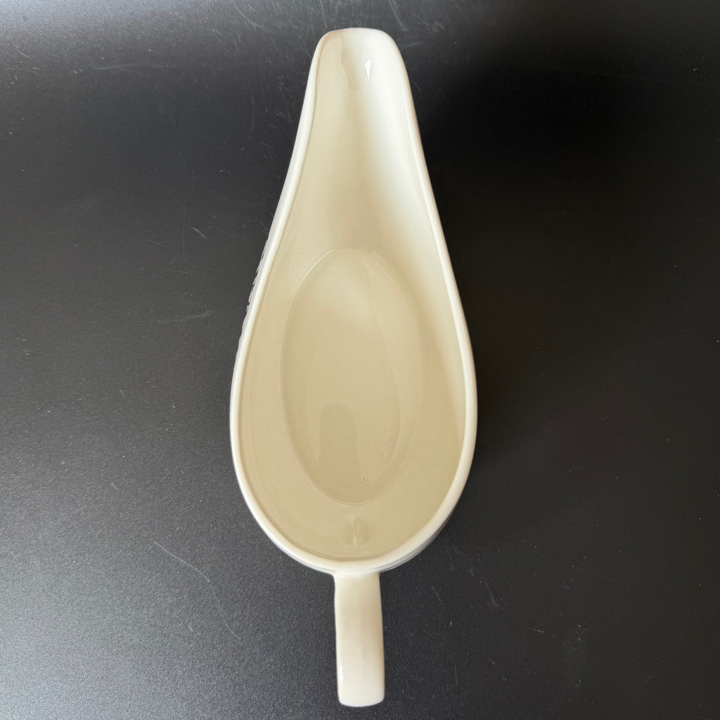Gravy Slag – Cheeky Porcelain Gravy Boat, Jug
