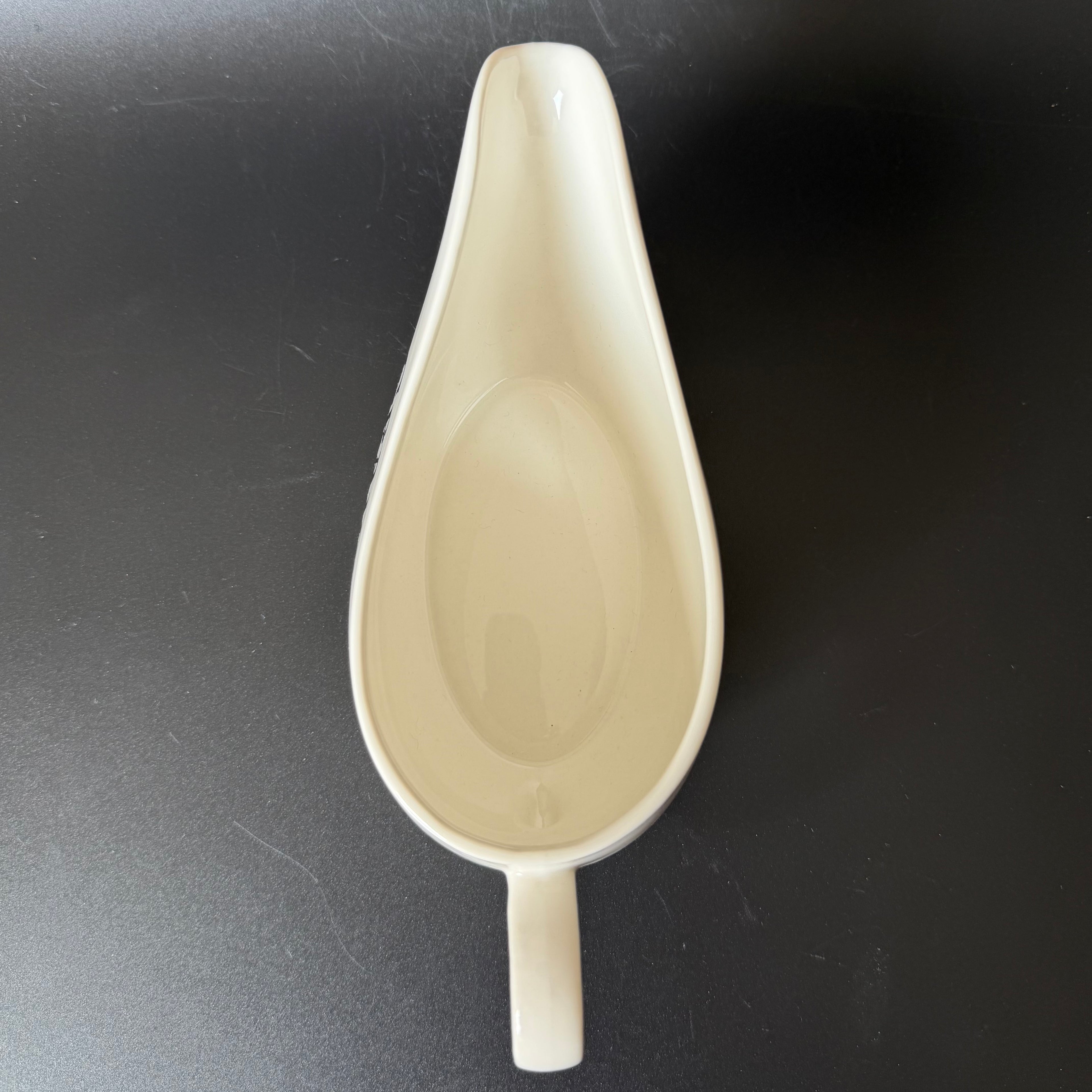 Gravy Slag – Cheeky Porcelain Gravy Boat, Jug