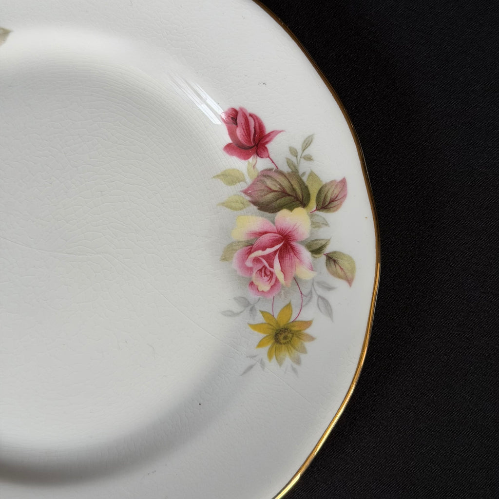 Bone China Plate, CUSTOMISE YOUR OWN – Vintage & Pre-Loved Pieces