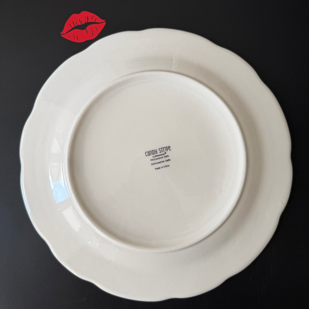 Once I Defeat the Chemical Imbalance...Modern Large Plate