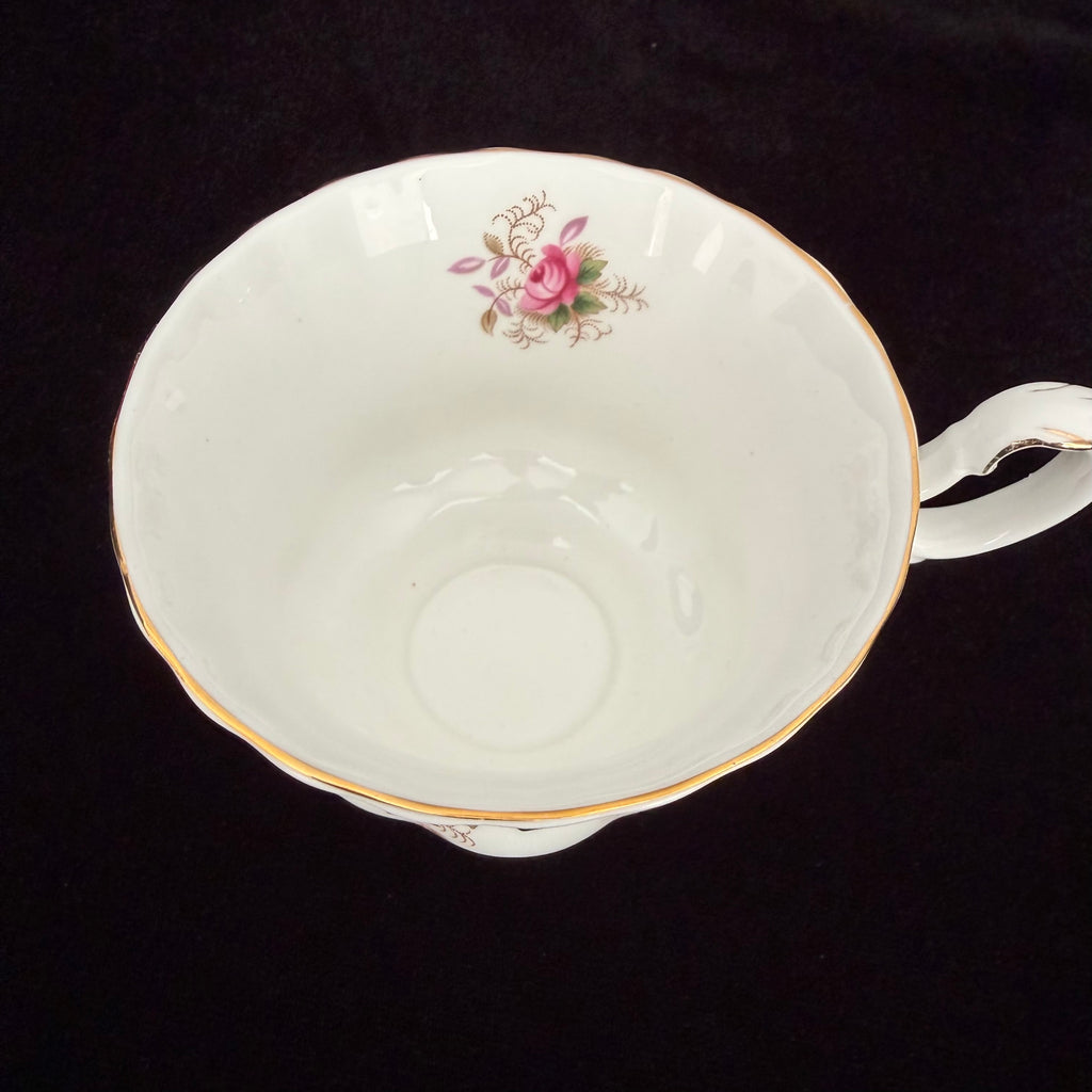Gangsta Vintage Royal Albert Bone China Statement Cup & Saucer, Home Decor
