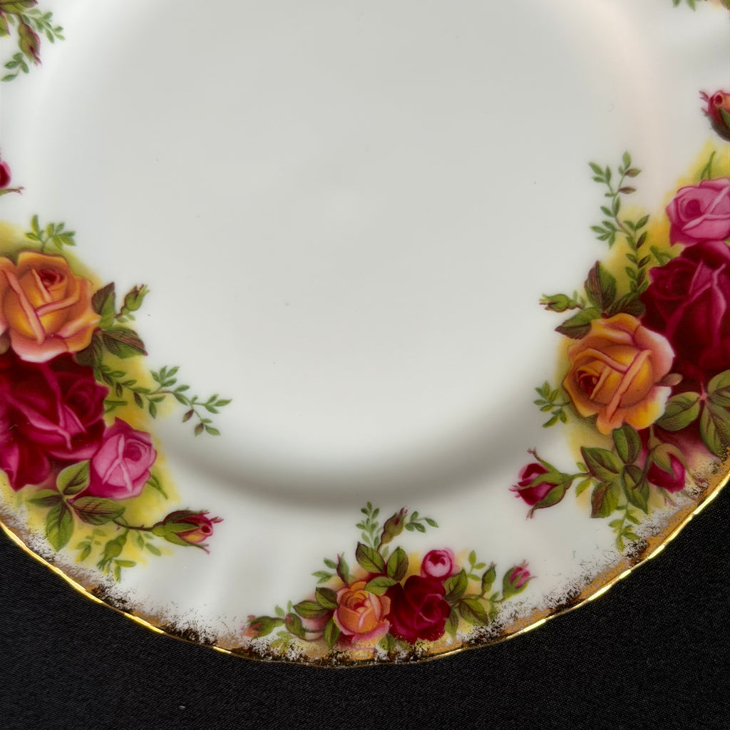 Bone China Plate, CUSTOMISE YOUR OWN – Vintage & Pre-Loved Pieces