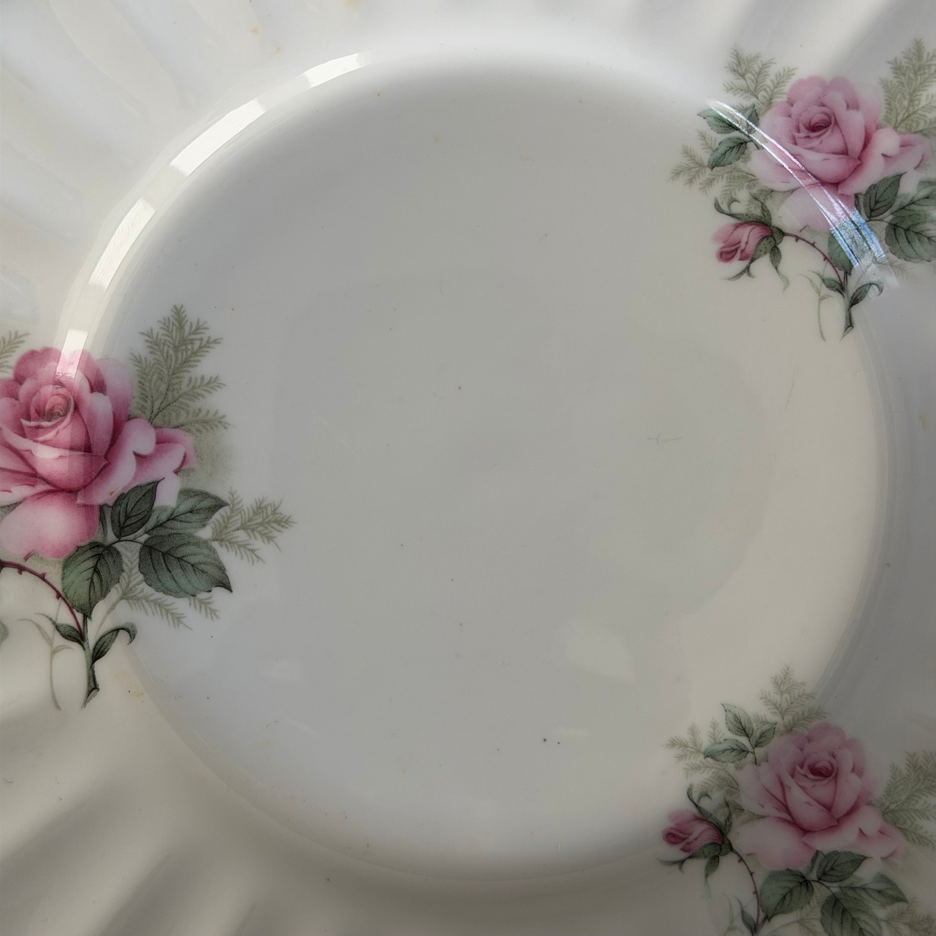 Bone China Plate, CUSTOMISE YOUR OWN – Vintage & Pre-Loved Pieces