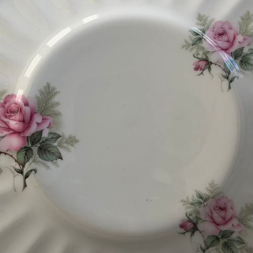 Bone China Plate, CUSTOMISE YOUR OWN – Vintage & Pre-Loved Pieces