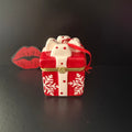 Nosy Cunt Mini Christmas Gift Trinket Box Christmas Tree Decoration
