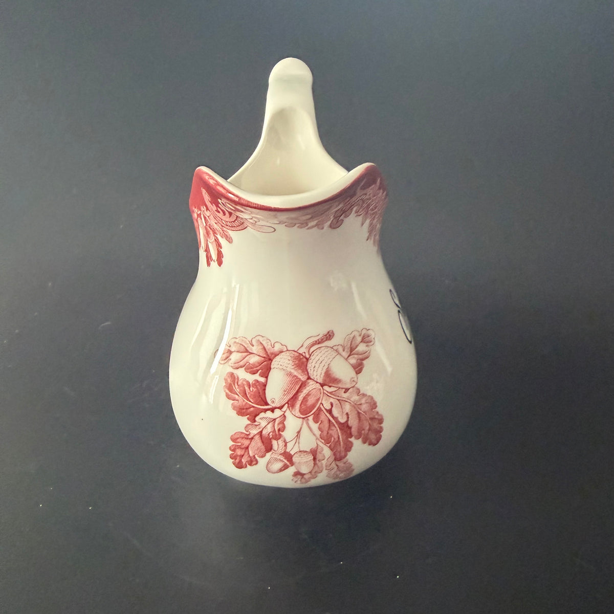 Saucy Bitch Vintage Style Small Gravy Jug / Sauce Boat