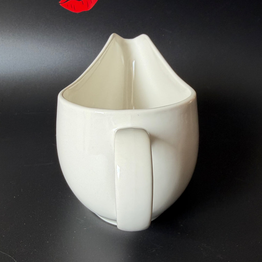 Gravy Slag – Cheeky Porcelain Gravy Boat, Jug