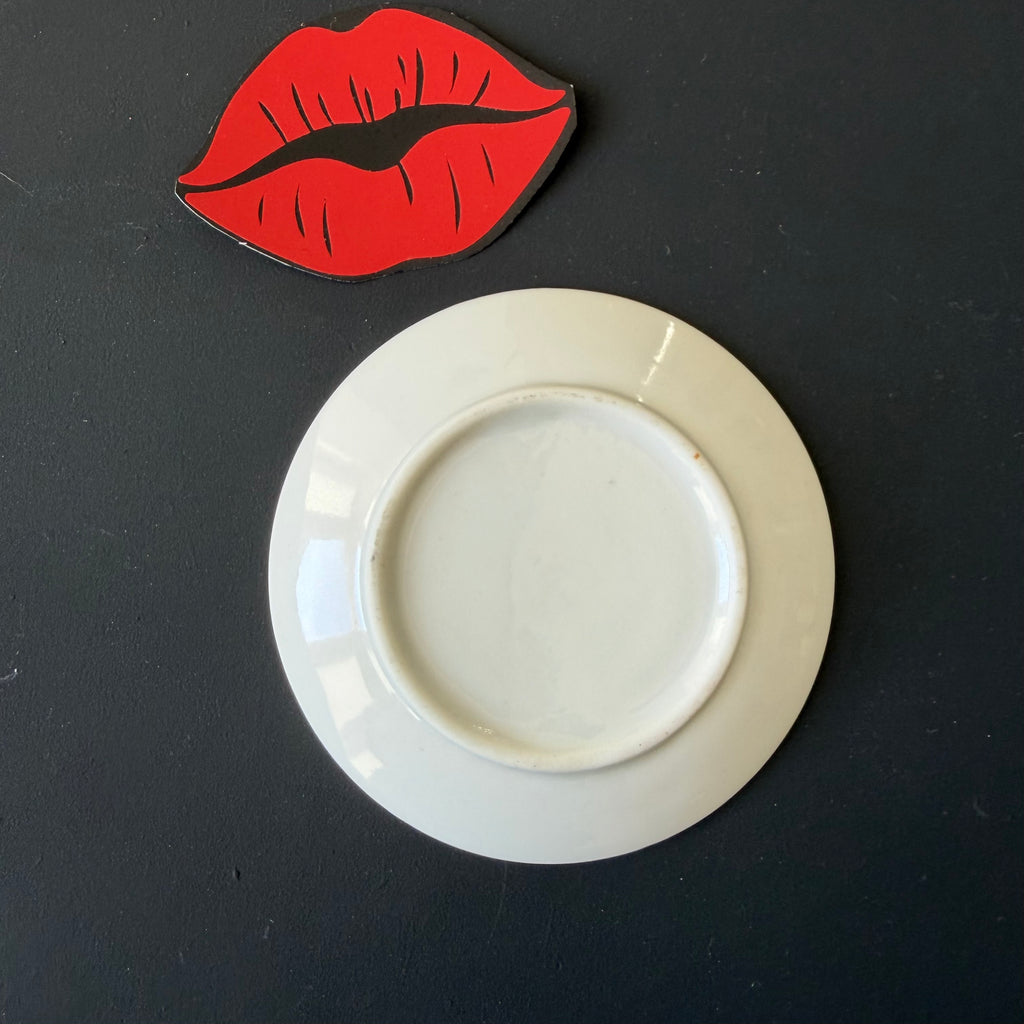 Nice Tits Mini Decorative Plate - 8cm