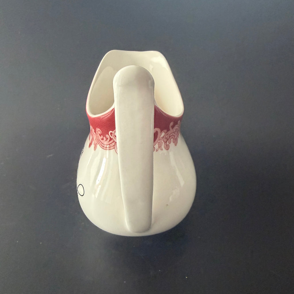 Saucy Bitch Vintage Style Small Gravy Jug / Sauce Boat