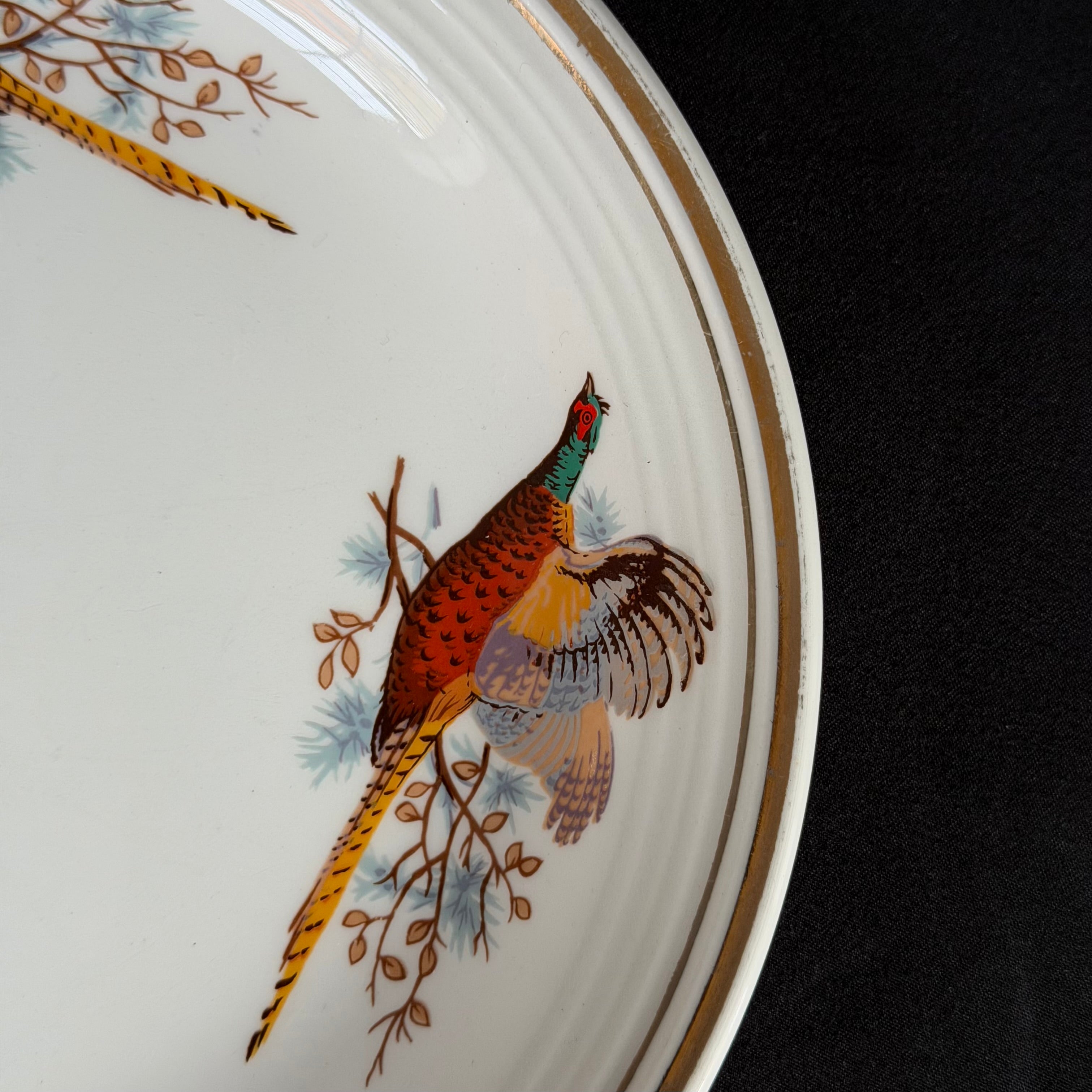 Finest Earthenware Plate, CUSTOMISE YOUR OWN – Vintage & Pre-Loved Pieces