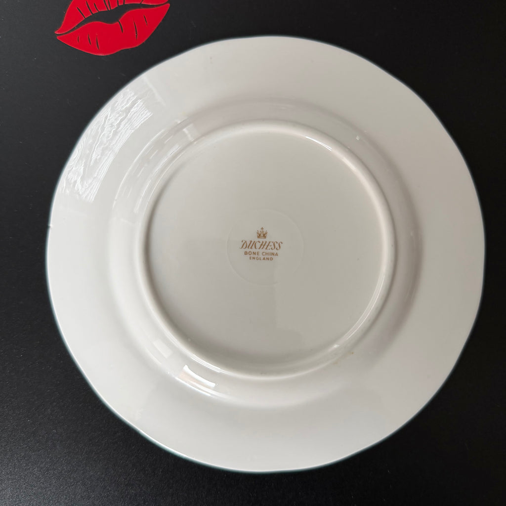 Marriage When Dating Goes Too Fucking Far, Personalised Wedding Gift, Upcycled Vintage Plate