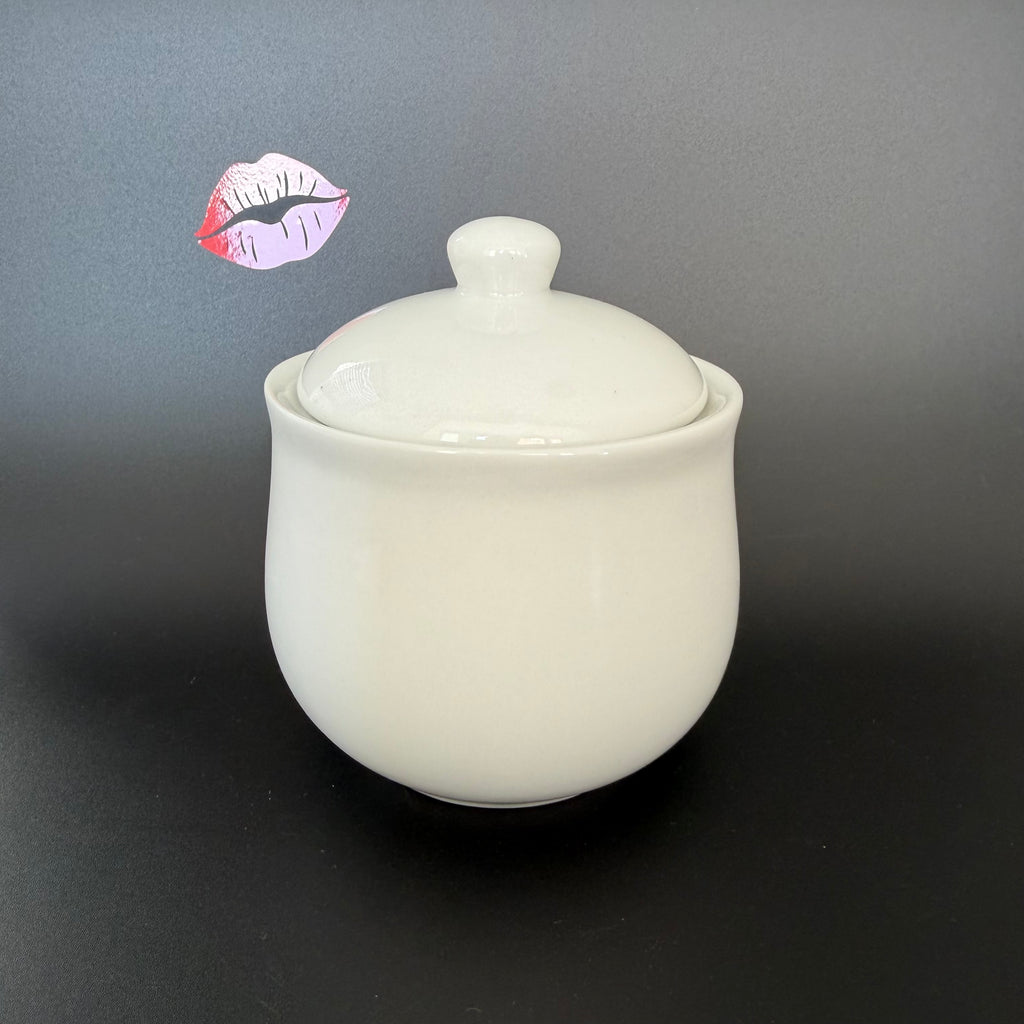 Cocaine, Funny Sugar Bowl, Cheeky Kitchen Storage Jar, Sweary Kitchen Decor