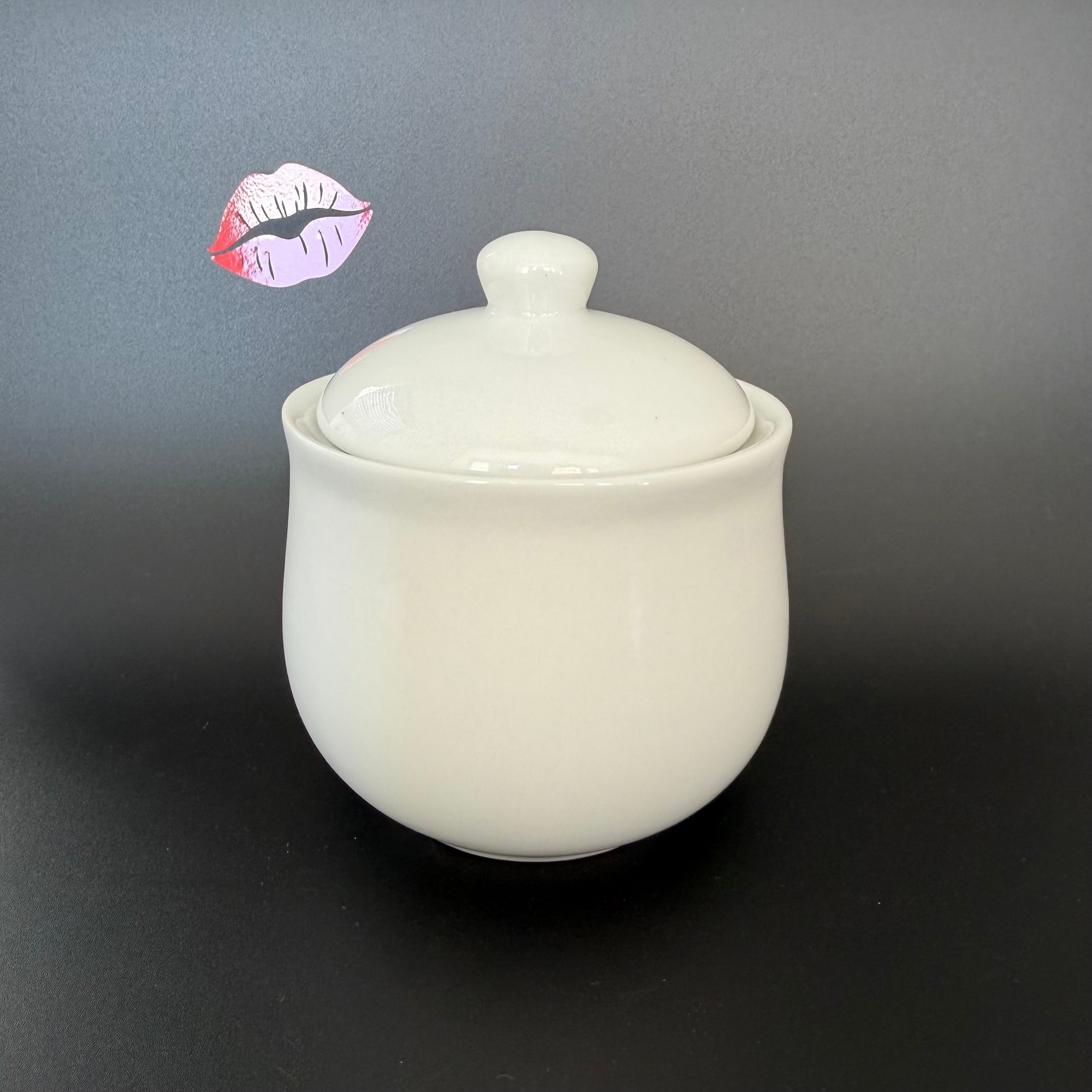Cocaine, Funny Sugar Bowl, Cheeky Kitchen Storage Jar, Sweary Kitchen Decor