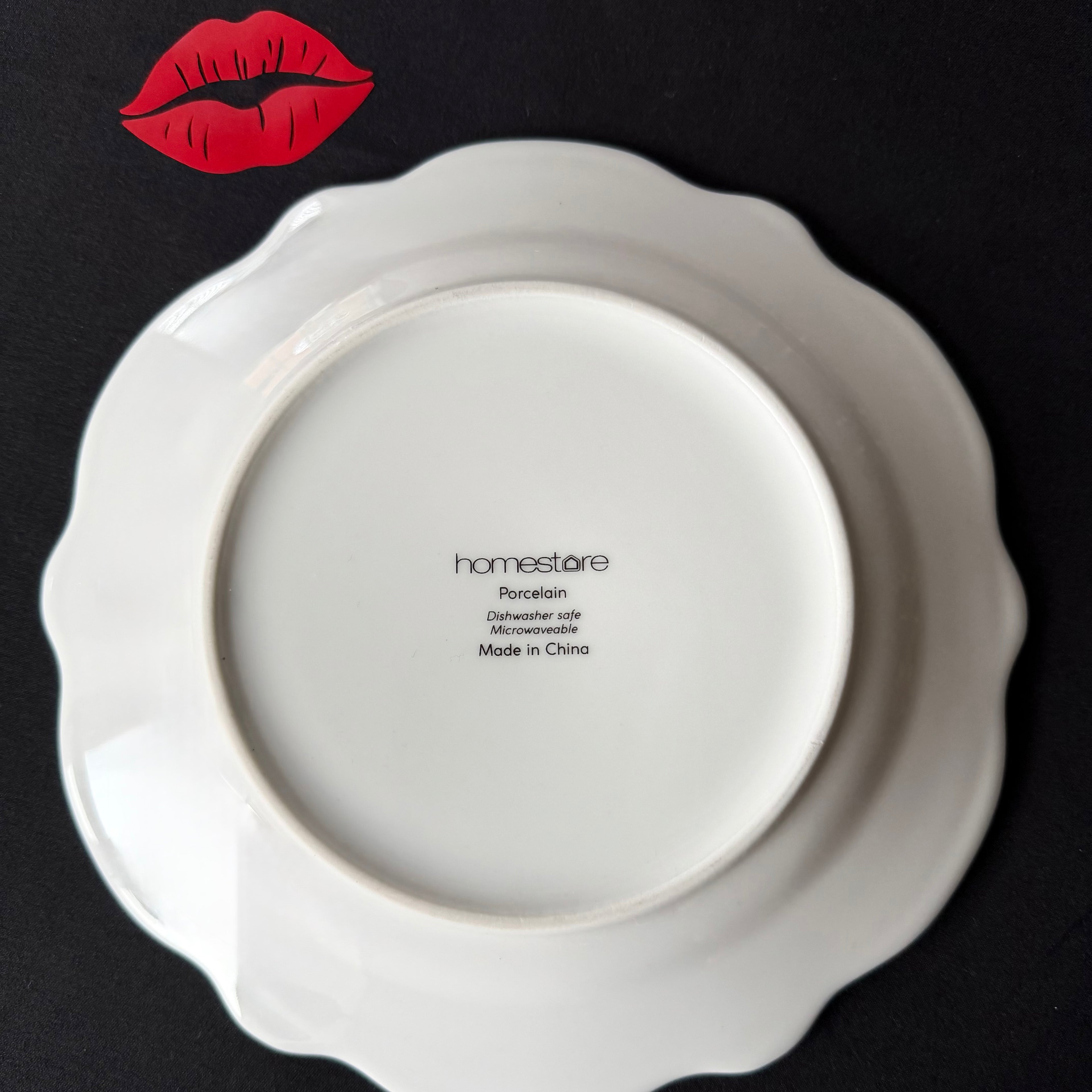 You Inspire My Inner Serial Killer, Funny Sweary Decor, Alternative Gothic Plate, Dark Humour Gift, Modern Statement Decor