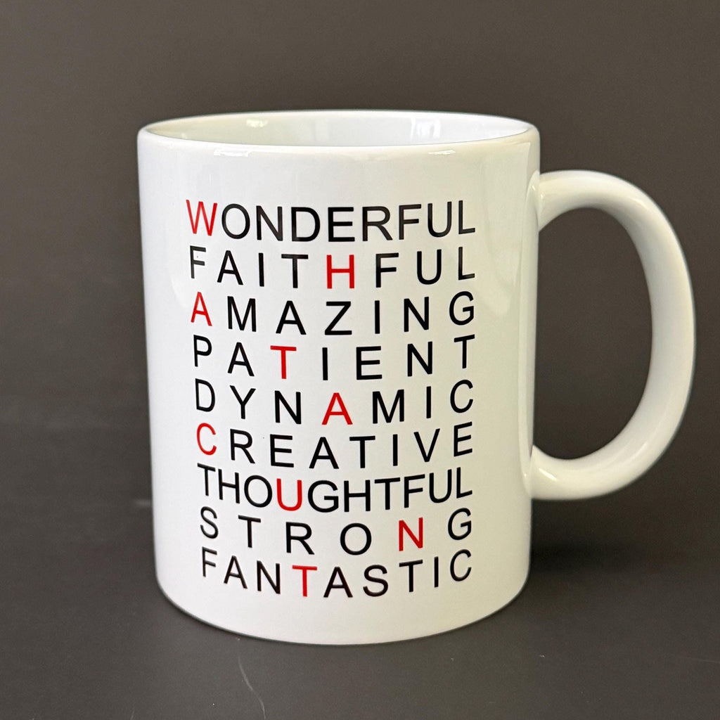 What A Cunt Mug Hidden Message Rude Funny Gift 11oz Mug Birthday Christmas Secret Santa Gift