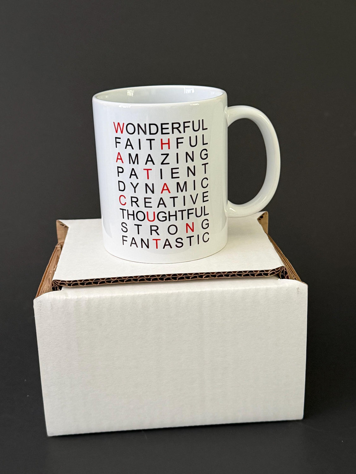 What A Cunt Mug Hidden Message Rude Funny Gift 11oz Mug Birthday Christmas Secret Santa Gift