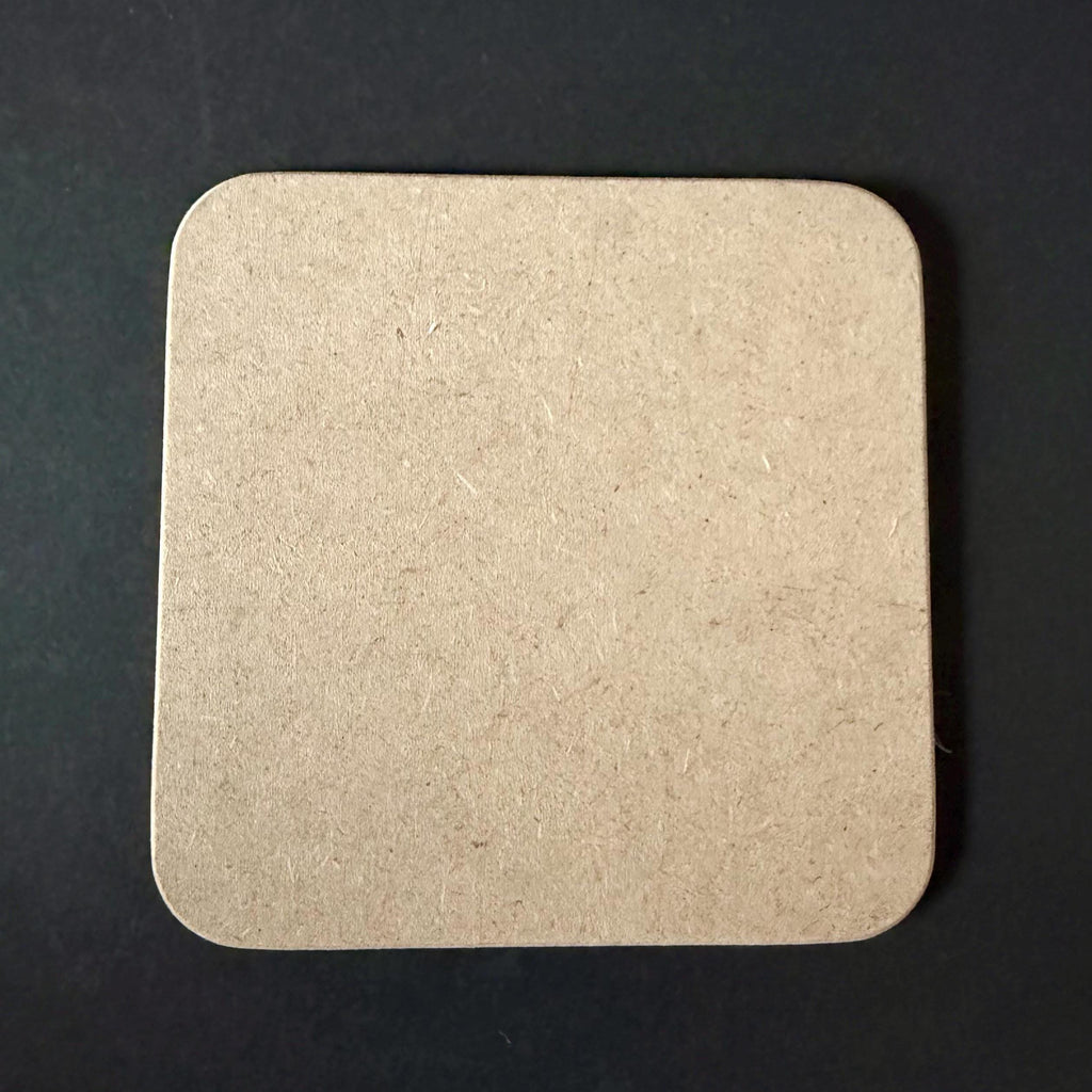 Queen Cunt Coaster, Christmas, Birthday Gift, Rude Funny Drinks Coaster Present