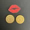 Fuck Yes / Fuck No, Decision Double Sided Coin, Flip To Decide, Adult Gift, Rude Novelty Gift, Birthday Christmas Secret Santa Present,